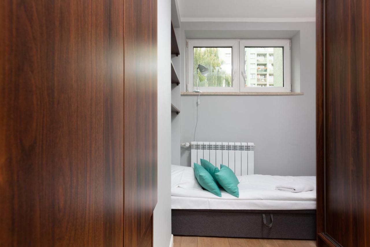 City Center Apartment Czerniakowska Warsaw Exterior photo