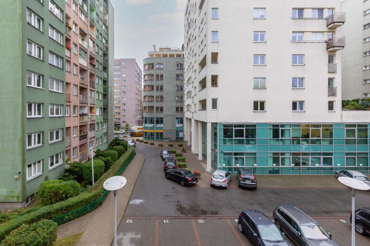 City Center Apartment Czerniakowska Warsaw Exterior photo