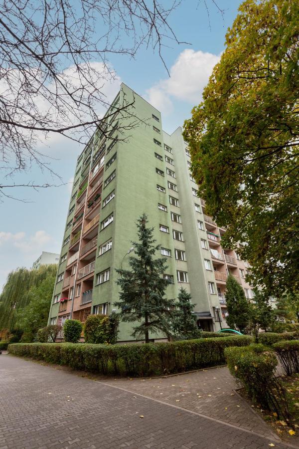 City Center Apartment Czerniakowska Warsaw Exterior photo